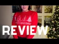 Christmas sweater on Amazon honest review