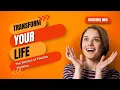 Transform Your Life The Science of Positive Thinking