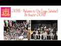 JKT48 team T - Nakama no Uta (Lagu Sahabat) At THEATER JKT48