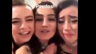 حفل وداع مسلسل الحياة جميلة احيانا 