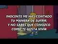 La Delio Valdez - Inocente (letra)