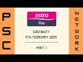Download Lagu [CONTINUITY] (17/2/2025 | 15:55): Astro Ria MP3