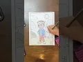 Young King Kids Coloring Page