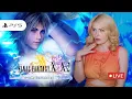 Hunting for Anima Facing FFX s Hardest Bosses Blind Playthrough