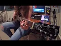 -Since I've Been Loving You- Guitar Cover by Ayla