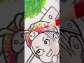 Attempt MASTERPIECE on kid s coloring page Coco Wyo Coloring Book