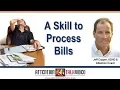 AD Tip Processing Bills