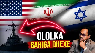 Faallada Wariyaha#2 - Ololka bariga dhexe iyo Xulafo la'aanta Mareykanka #Hanoolaato