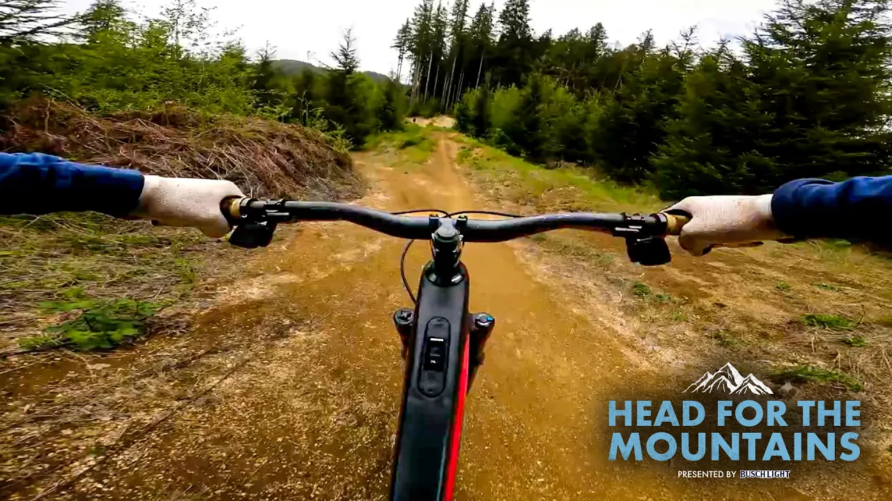 Nitro Circus x Busch Light — Head For The Mountains, Ep. 2