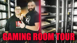 GAMING ROOM TOUR | 2019