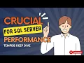 Webinar Understanding Tempdb