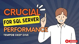 Webinar Understanding Tempdb