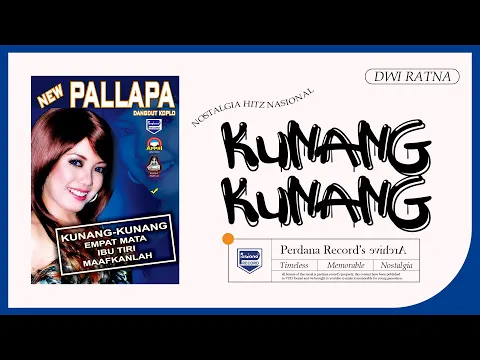 Download MP3 Kunang Kunang - Dwi Ratna - New Pallapa Versi Awara (Official Music Video)