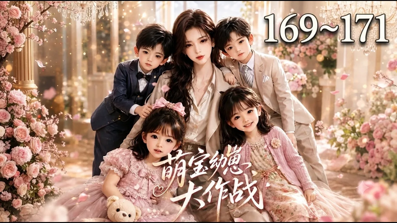 萌宝幼崽大作战 169