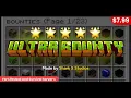 UltraBounty - The Ultimate Minecraft Bounty System