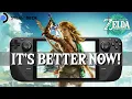 TOTK Steam Deck Switch Emulation Zelda Tears of the Kingdom yuzu ea 4176