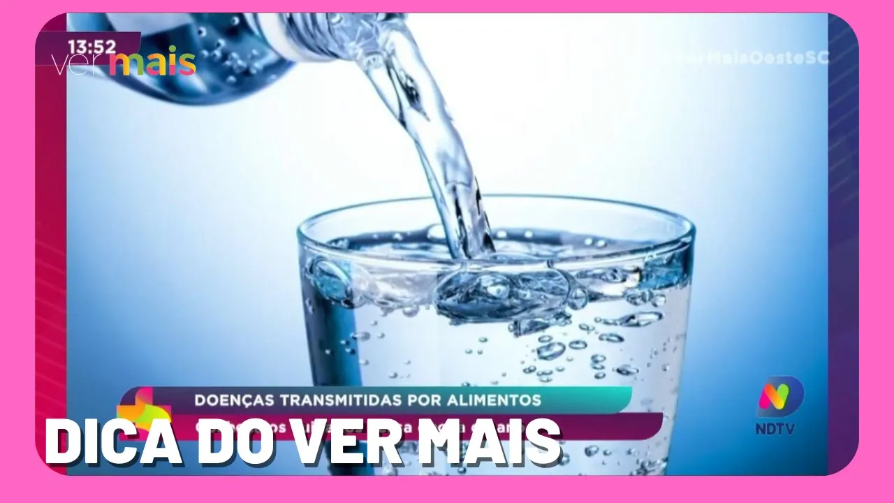 Doenças transmitidas por alimentos: Conheça os cuidados nessa época do ano