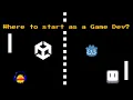 The Hello World of Game Dev Learning How to be a Game Dev Part 1