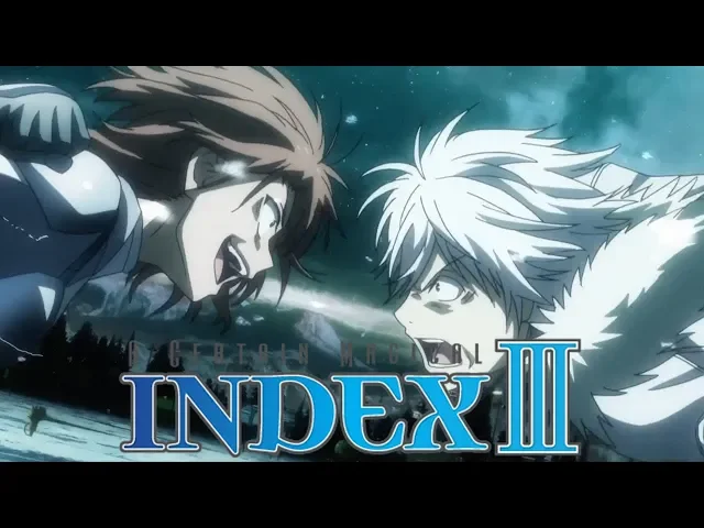 Index III Opening 2 | ROAR - Maon Kurosaki