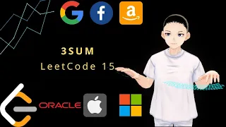 Leetcode 15 - 3Sum JAVA Solution Explained