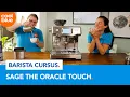 Download Lagu Mini barista cursus met Sage The Oracle Touch