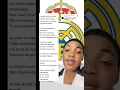 L' hymne du Real Madrid en français