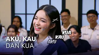 cerminan film karina nadila di eca u0026 desta 1 3 main hakim sendiri