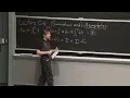 Lecture 6 Asymptotics