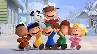 the peanuts movie 2015 charlie brown memorable moments