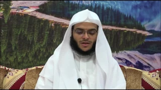 معاني كلمة الرجاء في القرآن الكريم   الشيخ محمود الفقي دندنها