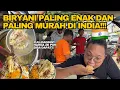 Download Lagu HAJAR HABIS BIRYANI FULL DAGING INDIA🇮🇳‼️AKU BAWA LAUK SENDIRI BIAR TAMBAH JOSSS‼️