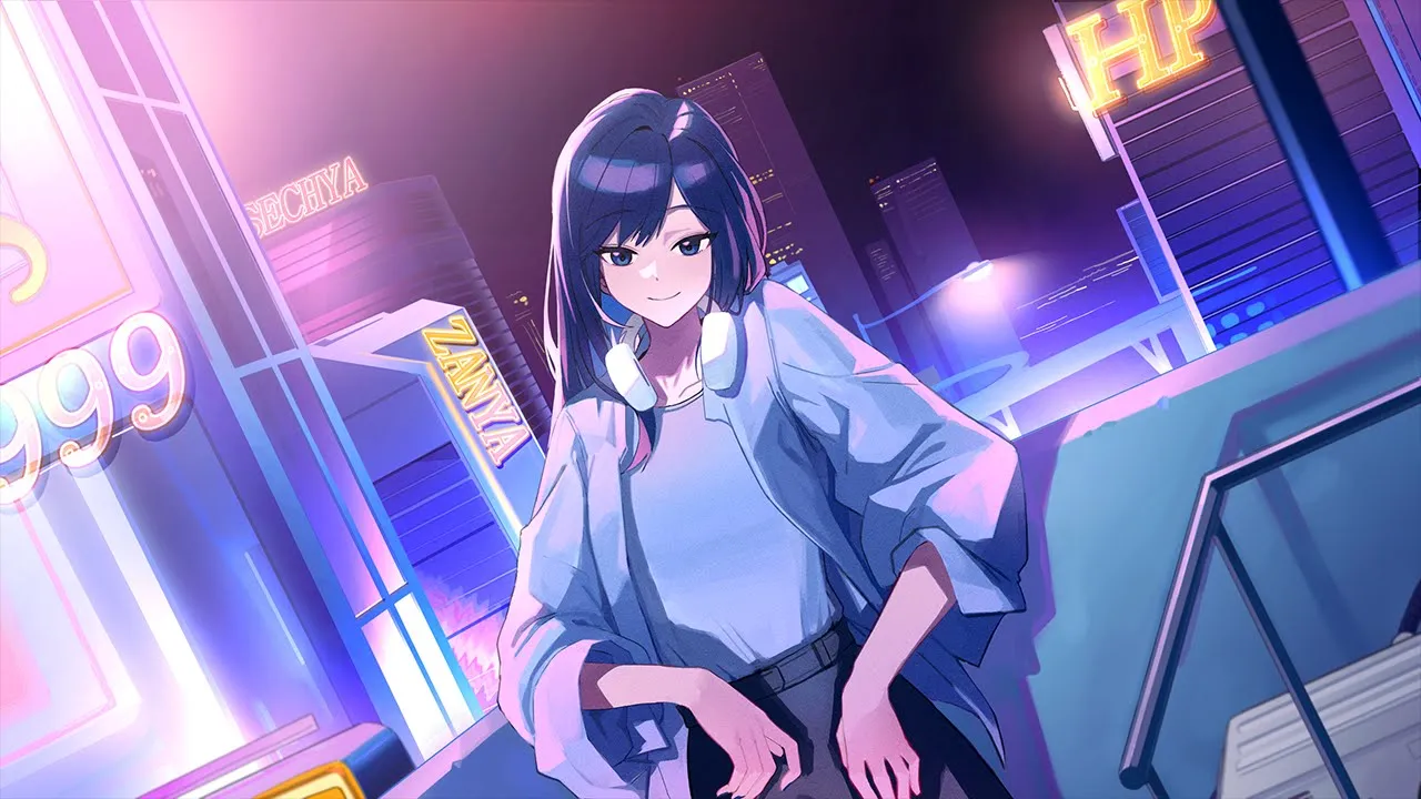imase - NIGHT DANCER / Sechya COVER imase - NIGHT DANCER / Sechya COVER