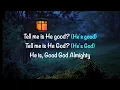 Crowder - Good God Almighty