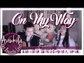 Download Lagu Alan Walker, Sabrina Carpenter \u0026 Farruko - On My Way (Acoustic Cover by AVIWKILA)