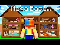 Download Lagu I Made a MEGA Base in Minecraft!