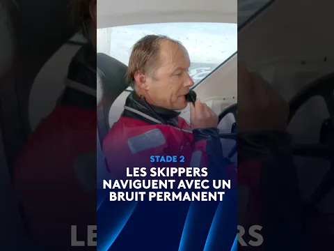 #Stade2 |⛵️Route du Rhum : au cœur du vacarme