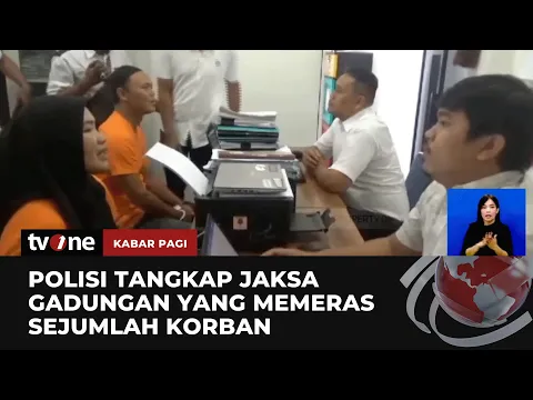 Polisi Bekuk Jaksa Gadungan di Sumut, Korban Diperas Capai Rp700 Juta