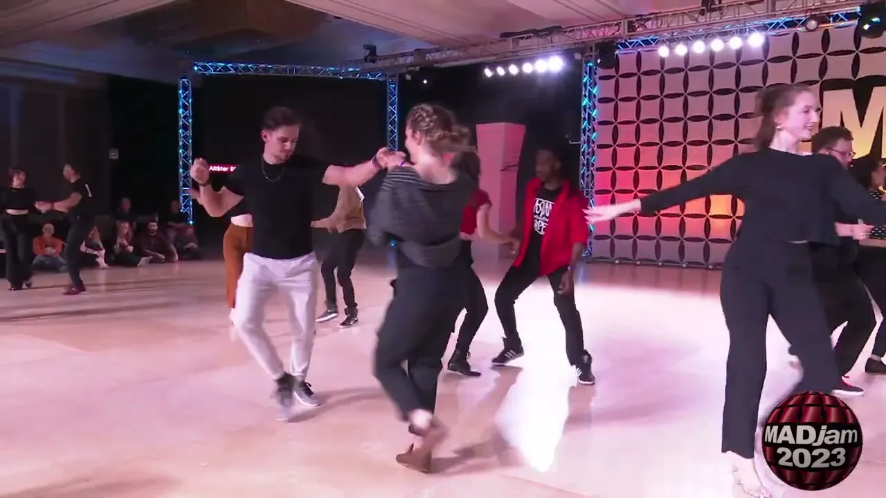 MADjam 2023 All Star Strictly Swing All Skate
