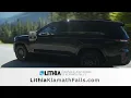 Start Your Journey Right - In a Jeep from Lithia Chrysler Jeep Dodge Ram of Klamath Falls