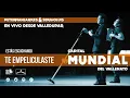 Te Empeliculaste, Peter Manjarrés & Sergio Luis Rodríguez - En Vivo