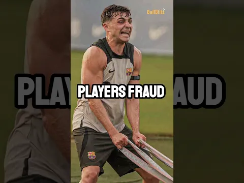 Barcelona needs a lawyer ASAP!🤣💀☠️
