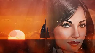 السيدة شادية قاللي الوداع قاللي الوداع لاول مرة اسطوانة         دندنها