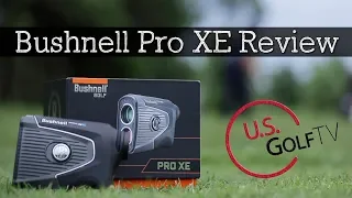 Bushnell Pro XE Review