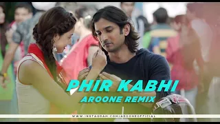 phir kabhi remix m s dhoni the untold story aroone arijit singh sushant singh disha patani