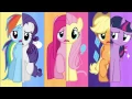 Download Lagu My Little Pony: Friendship is Magic - What My Cutie Mark Is Telling Me [1080p]