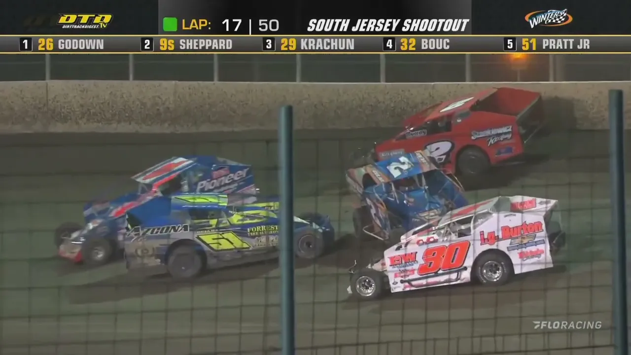 Short Track Super Series (7/26/22) at Bridgeport Motorsports Park