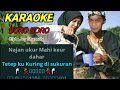 Download Lagu KARAOKE - BORO BORO