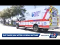 Volusia County EMT says she questioned her pay before being billed 62 000