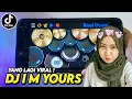 Download Lagu DJ IM YOURS - LAGU TIKTOK VIRAL! | REAL DRUM COVER