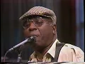 Curtis Mayfield - Pusherman [Sunday Night Live 1989]